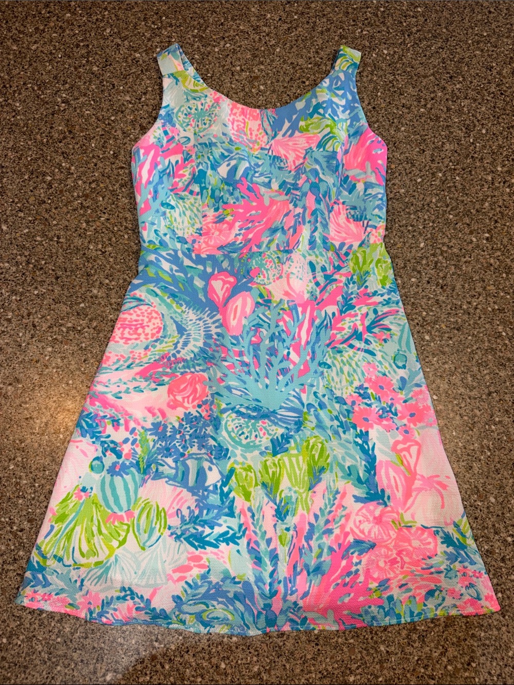 Lilly Pulitzer Girls Dress